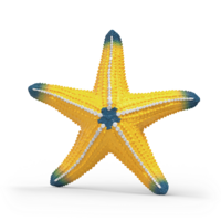 Schleich 14902 Zeester (kleurverandering)