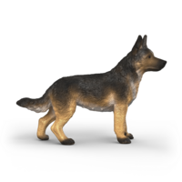 Schleich 14924 Duitse Herder teefje