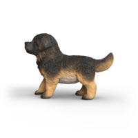 Schleich 14925 Duitse Herder puppy