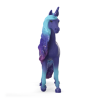 Schleich 70841 Galaxy Regenboog Eenhoorn Hengst