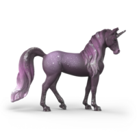 Schleich 70842 Galaxy Regenboog Eenhoorn Merrie