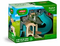 Schleich 42764 Speelplezier voor katten