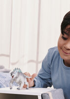 Schleich 70856 IJs Lynx