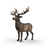 Schleich 14992 Amerikaans Edelhert (Eland)