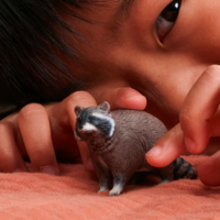 Schleich 14937 Wasbeer