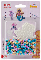 Hama Strijkkralen 4195 Zeemeermin blister 450 st.