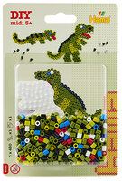 Hama Strijkkralen 4193 Dino blister 450 st.