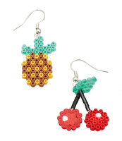 Hama Mini Strijkkralen Set 5403 met 10.500 Strijkkralen en 2 Grondplaten