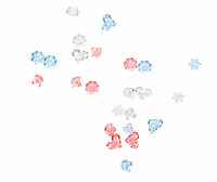 Hama Midi Edelstenen