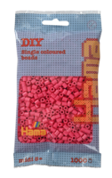 Hama strijkkralen 121 Fuchsia Roze