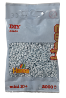 Hama mini kralen kl 120 Oudblauw