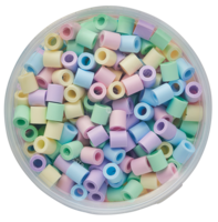 Hama Maxi Strijkkralen Set 600 delig - Pastel kleuren