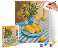 Citroenen Stilleven - Schipper 24 x 30 cm