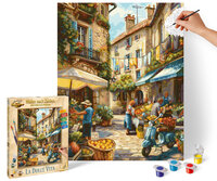 La Dolce Vita - Schipper 40 x 50 cm