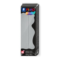 Fimo Professional 80 gray 454 gr