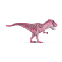 Schleich Dinosaurus Roze T-Rex met dierenprint Exclusive 72272 afbeelding 25