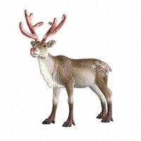 Schleich 75004 Kerst Rendier Ros&eacute;goud