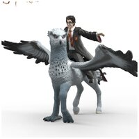 Schleich 14947 Harry Potter&trade; op Scheurbek detail-variant