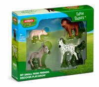 Schleich 42740 Boerderij Baby's afbeelding 2