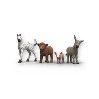 Schleich 42740 Boerderij Baby's studio-variant