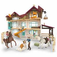 Schleich 42785 Lakeside Villa &amp; Weide van Schleich
