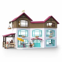 Schleich 42785 Lakeside Villa &amp; Weide afbeelding 3