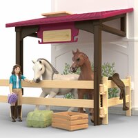 Schleich 42785 Lakeside Villa &amp; Weide afbeelding 4