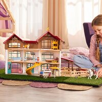 Schleich 42785 Lakeside Villa &amp; Koppel