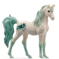 Schleich 81408 Verzameleenhoorn Selene (Eenhoorn veulen) detail-variant