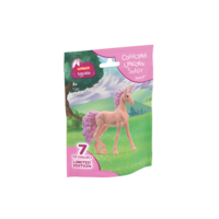 Schleich 81409 Verzameleenhoorn Shelly (Eenhoorn veulen) afbeelding 2