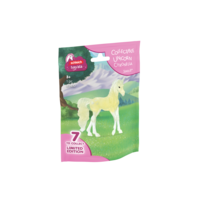 Schleich 81410 Verzameleenhoorn Citronella (Eenhoorn veulen) afbeelding 2