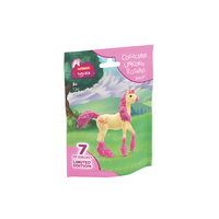 Schleich 81411 Verzameleenhoorn Rosabel (Eenhoorn veulen) afbeelding 2