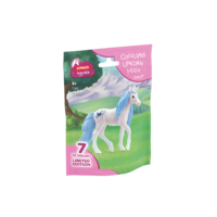 Schleich 81413 Verzameleenhoorn Holly (Eenhoorn veulen) afbeelding 2