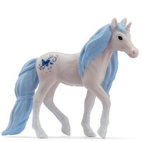Schleich 81413 Verzameleenhoorn Holly (Eenhoorn veulen) detail-variant