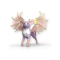 Schleich 70846 Gevleugelde Katdraak studio-variant