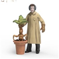Schleich 14946 Marcel met Mandragora detail-variant