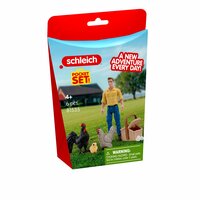 Schleich 81535 Eieren zoeken afbeelding 2