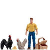 Schleich 81535 Eieren zoeken detail-variant