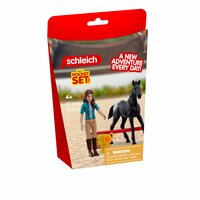 Schleich 81539 Showoverwinning met Snowy afbeelding 2