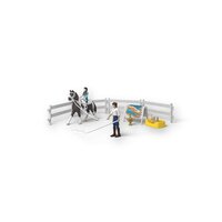 Schleich 42799 Kims Voltige Rijset studio-variant