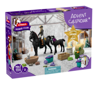 Schleich 99240 Adventskalender Horse Club 2026 afbeelding 4