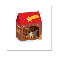 Schleich 42822 Farm World Kerstset studio-variant