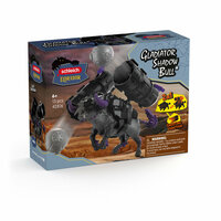 Schleich 42816 Gladiator Schaduwstier afbeelding 2