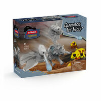 Schleich 42815 Gladiator Ijswolf afbeelding 2