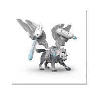 Schleich 42815 Gladiator Ijswolf studio-variant