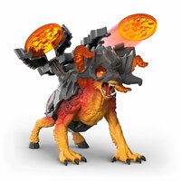 Schleich 42814 Gladiator Lava Beest van Schleich
