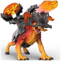 Schleich 42814 Gladiator Lava Beest detail-variant