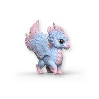Schleich 70844 Baby Kristaldraak studio-variant