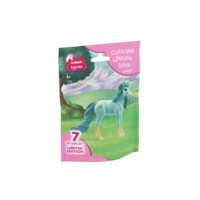 Schleich 81414 Verzameleenhoorn Birdie (Eenhoorn veulen) afbeelding 2
