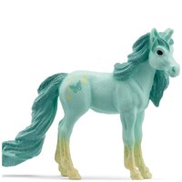 Schleich 81414 Verzameleenhoorn Birdie (Eenhoorn veulen) detail-variant
